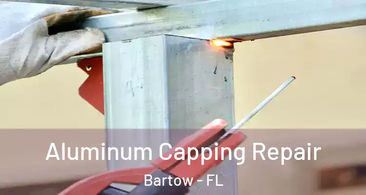 Aluminum Capping Repair Bartow - FL