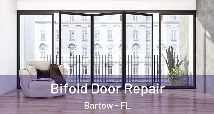 Bifold Door Repair Bartow - FL