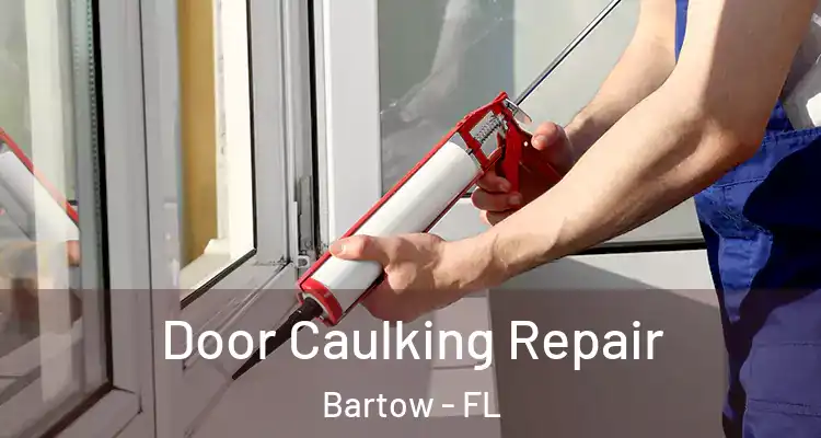 Door Caulking Repair Bartow - FL