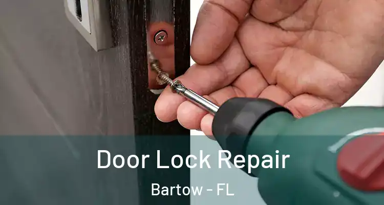 Door Lock Repair Bartow - FL