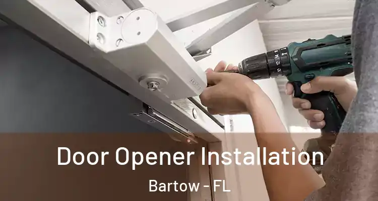 Door Opener Installation Bartow - FL