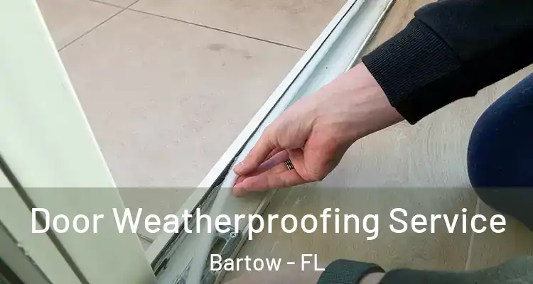 Door Weatherproofing Service Bartow - FL