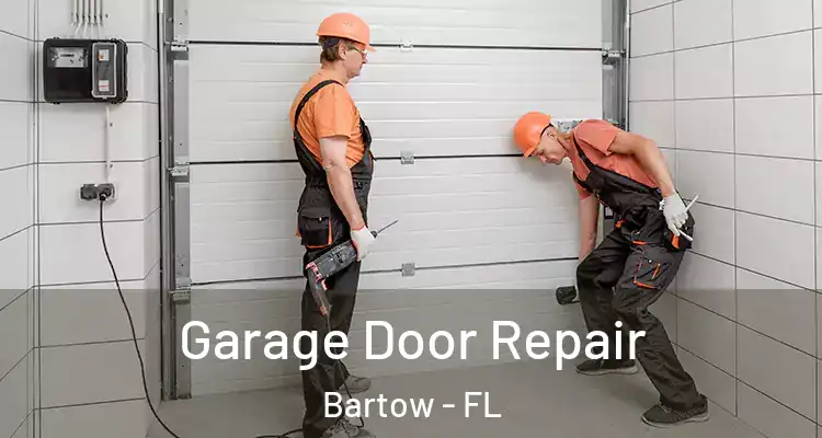Garage Door Repair Bartow - FL
