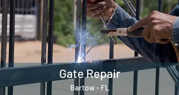 Gate Repair Bartow - FL