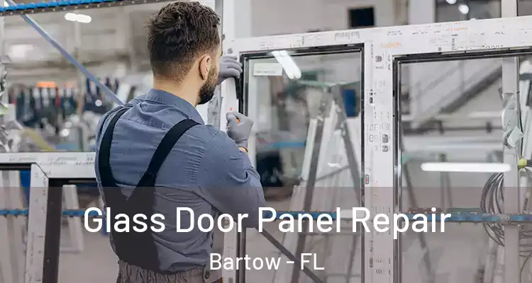 Glass Door Panel Repair Bartow - FL