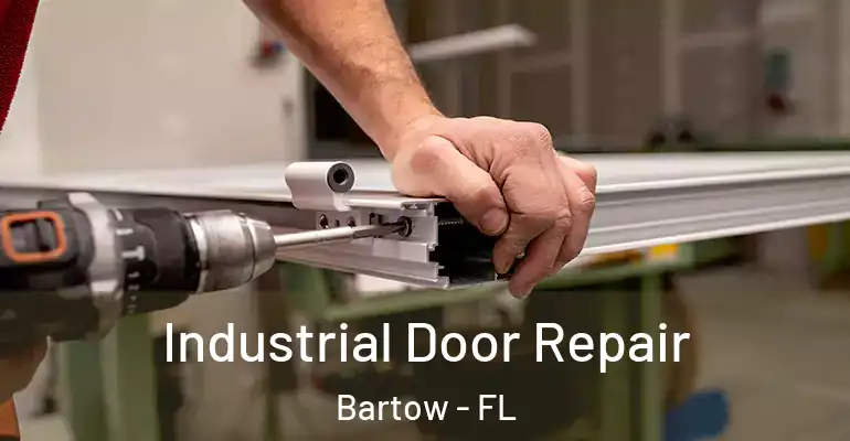 Industrial Door Repair Bartow - FL