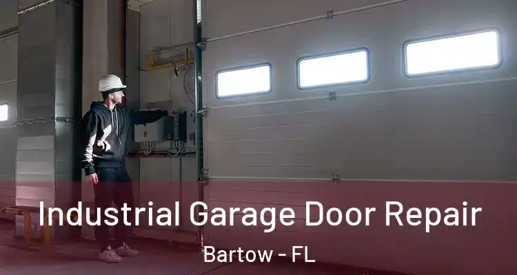 Industrial Garage Door Repair Bartow - FL