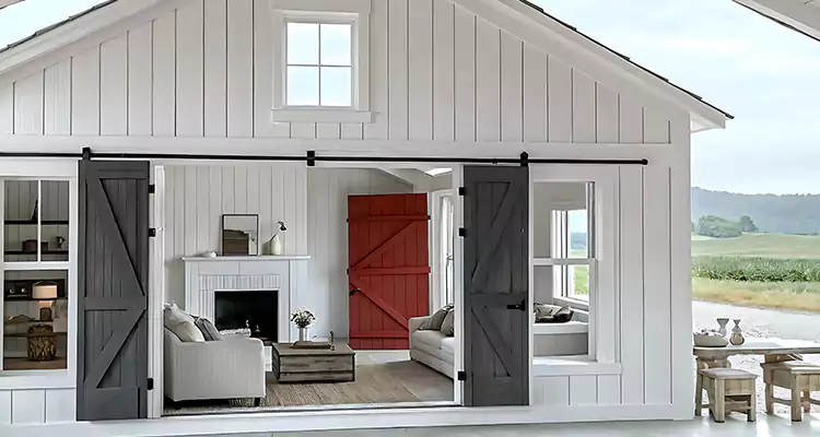 Bifold Barn Door Repair in Bartow, FL