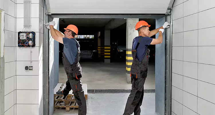 Commercial Garage Doors Near Me in Bartow, FL