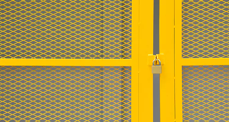 Steel Mesh Screen Door Repair in Bartow, FL