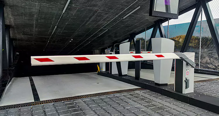 Park Plus Boom Barrier Repair in Bartow, FL