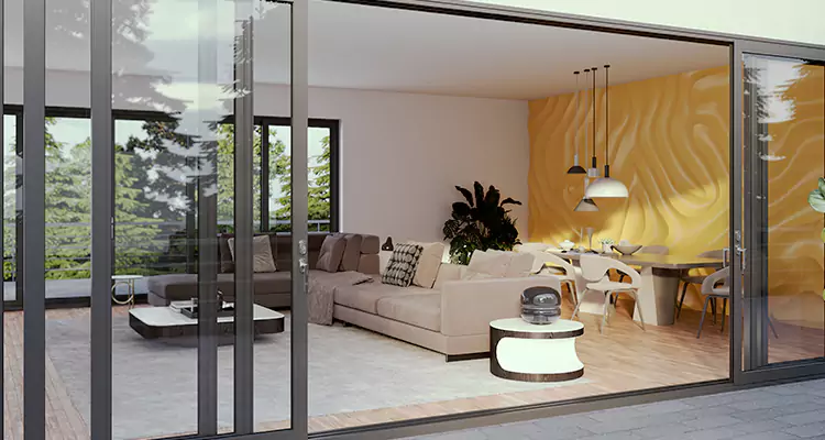 Sliding Patio Door Handle in Bartow, FL