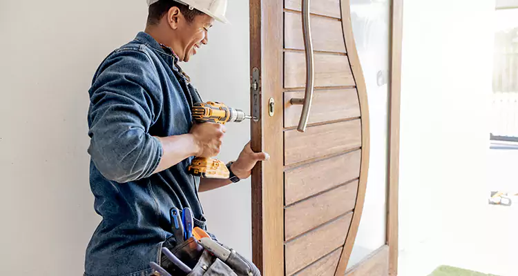 Our Patio Sliding Door Lock Repair Services in Bartow, FL