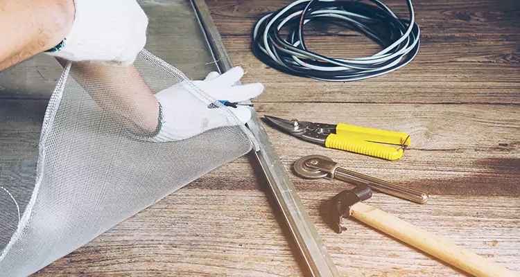 Our Pool Enclosure Mesh Repair Services in Bartow, FL