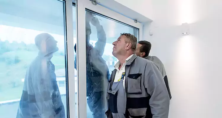 Retractable Screen Door Repair in Bartow, FL