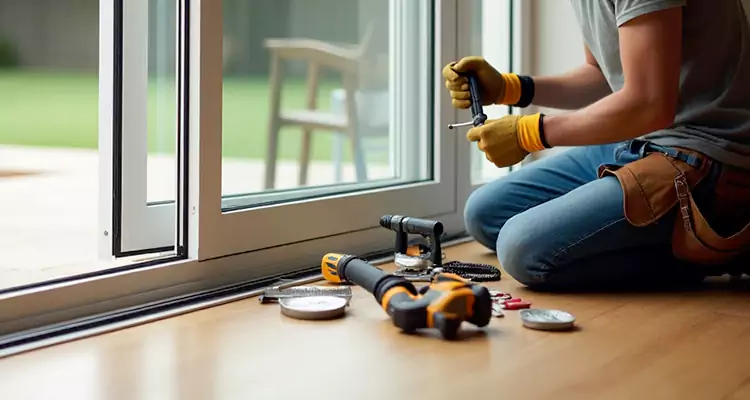 Sliding Door Wheel Repair in Bartow, FL