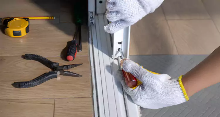 Sliding Glass Door Stopper Replacement in Bartow, FL