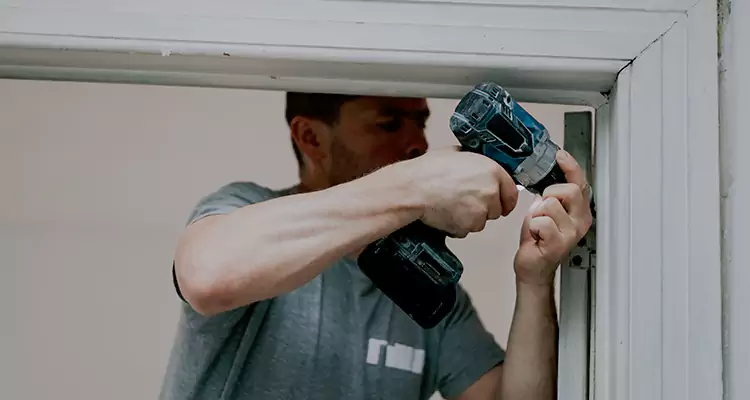 Wood Door Repair Near Me in Bartow, FL