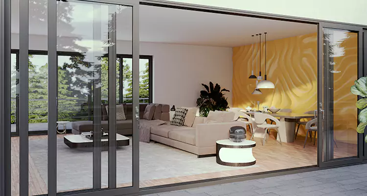 Aluminum Bifold Door Repairs in Bartow, FL