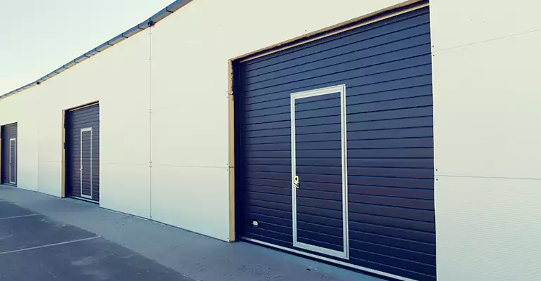 Commercial Warehouse Door Repair in Bartow, FL
