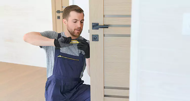 Double Glazed Door Handle Replacement in Bartow, FL