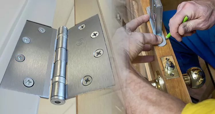 Andersen Door Hinge Replacement in Bartow, FL