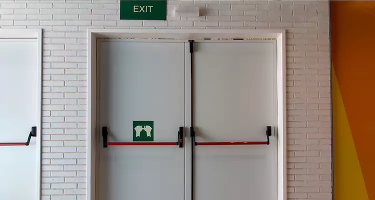 Commercial Emergency Exit Door Repairs in Bartow, FL