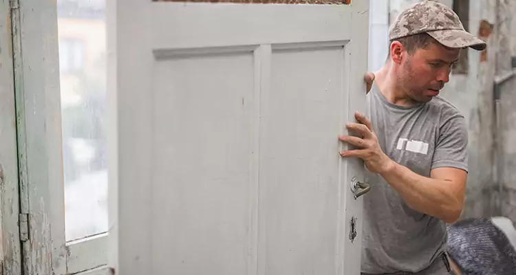 Home Front Door Replacement in Bartow, FL