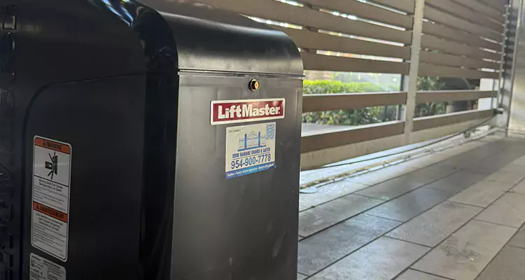 Liftmaster Gate Repair in Bartow, FL