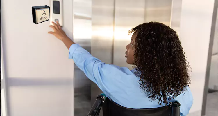 Handicap Door Push Button Repair in Bartow, FL