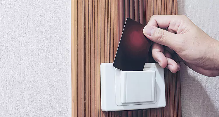 Hotel Key Card Programmer Repair in Bartow, FL