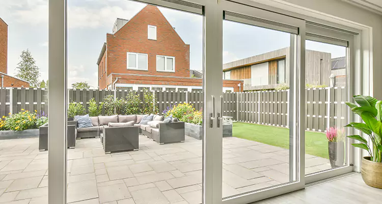 Impact Glass Sliding Patio Doors Repair in Bartow, FL