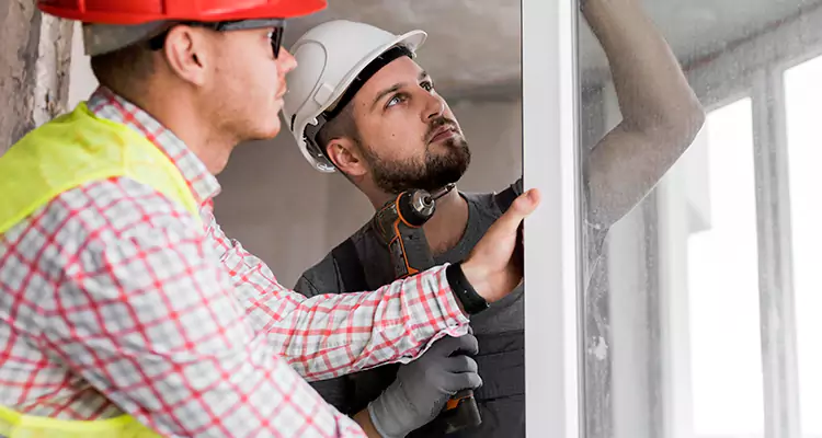 Steel Casement Window Restoration in Bartow, FL