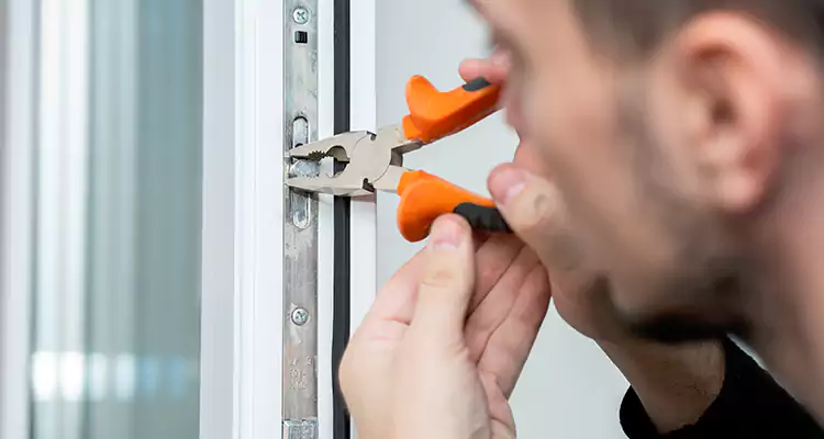 Patio Door Latch Repair in Bartow, FL