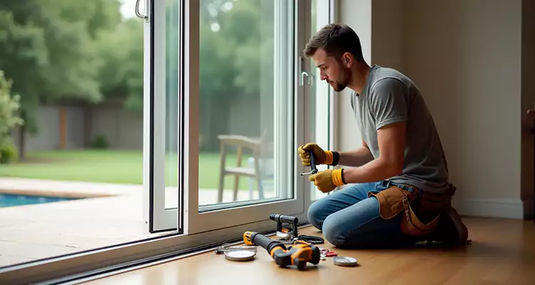 Patio Screen Door Rollers Repair in Bartow, FL