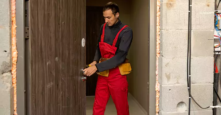 Residential Sliding Glass Door Repair in Bartow, FL