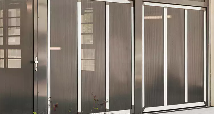 Metal Mesh Door Installation Services in Bartow, FL