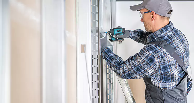Sliding Patio Door Handle Repair in Bartow, FL