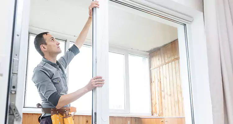 Sliding Glass Door Jamb Repair in Bartow, FL