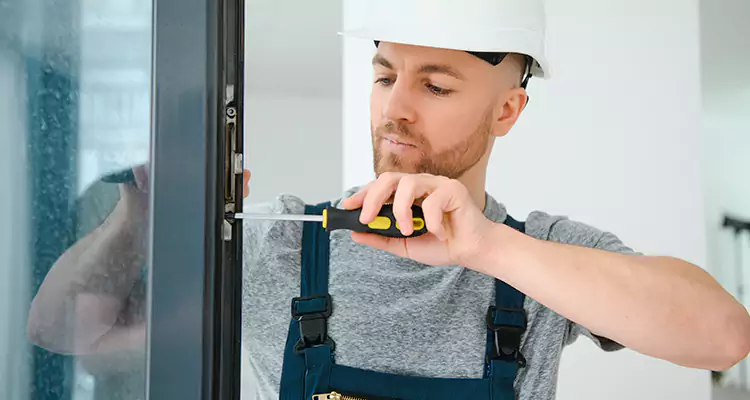 Andersen Sliding Door Latch Repair in Bartow, FL