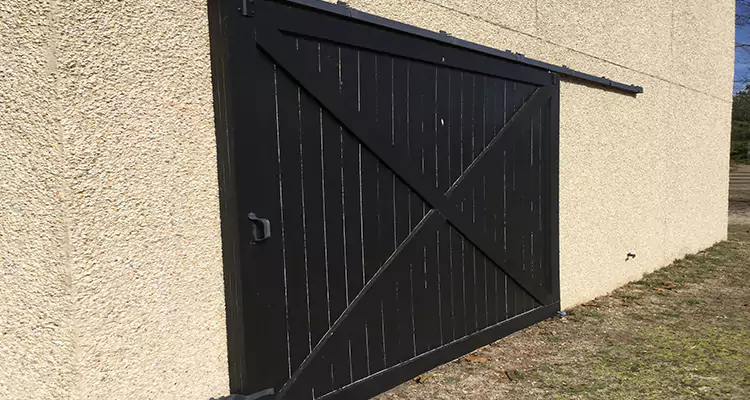 Sliding Barn Door Stuck Maintenance in Bartow, FL