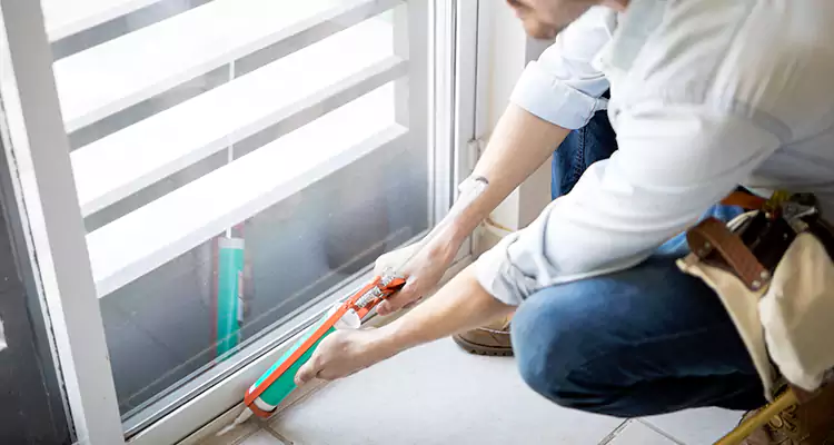 Dap Window Caulk Repair in Bartow, FL