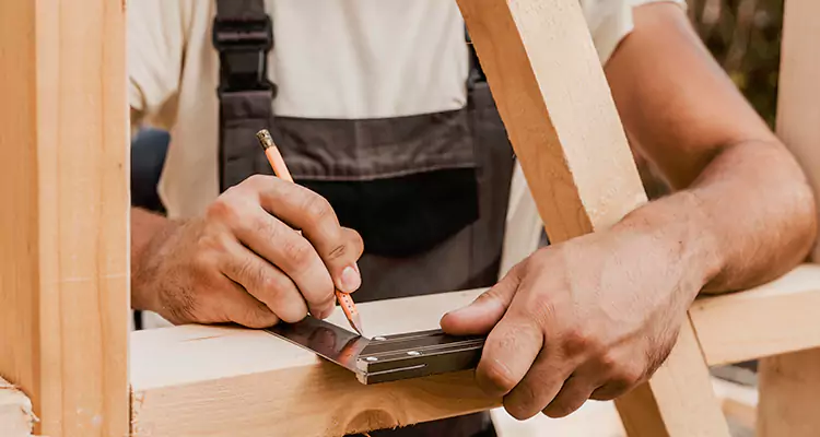 Wooden Door Frame Repairs in Bartow, FL