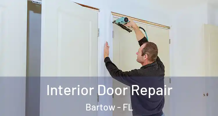 Interior Door Repair Bartow - FL
