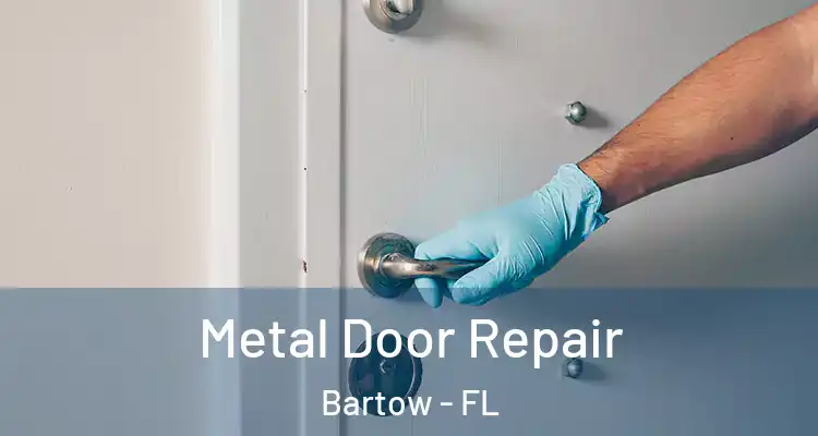 Metal Door Repair Bartow - FL