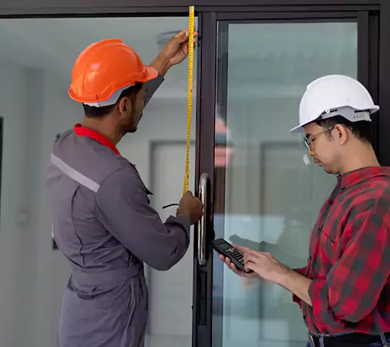 installation in Bartow