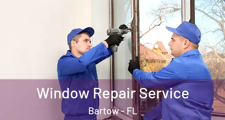 Window Repair Service Bartow - FL